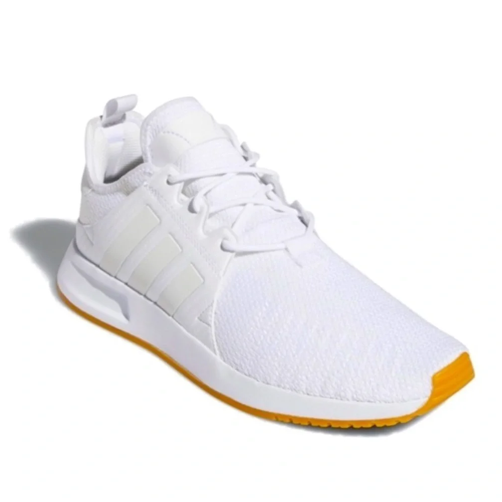 Adidas Originals X_PLR J White Gum Sole Youth Size 4.5 Sneakers FY9062 Women’s 6